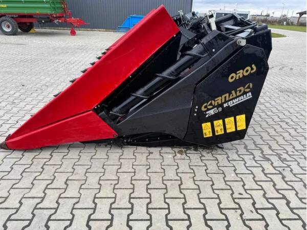 Жатка кукурудзяна Oros Cornado 8 (2021)