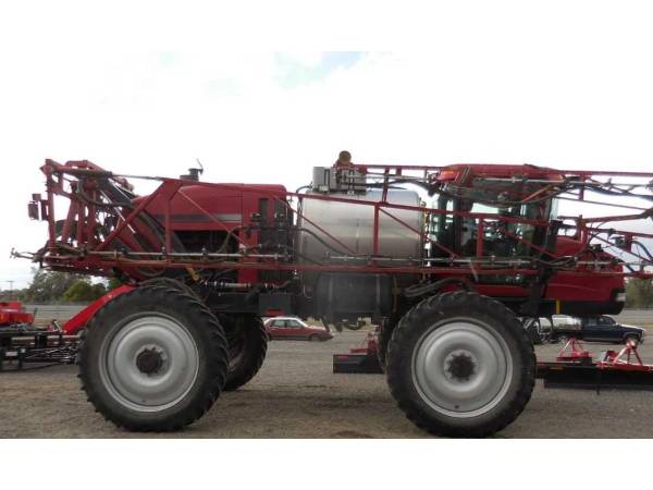 Обприскувач Case IH Patriot 4420 (2011)