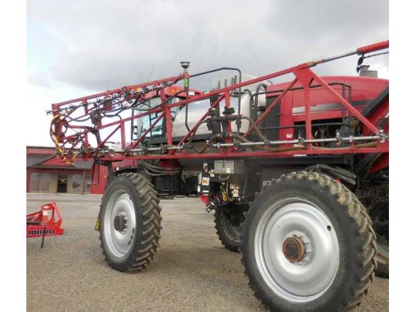 Обприскувач Case IH Patriot 4420 (2011)