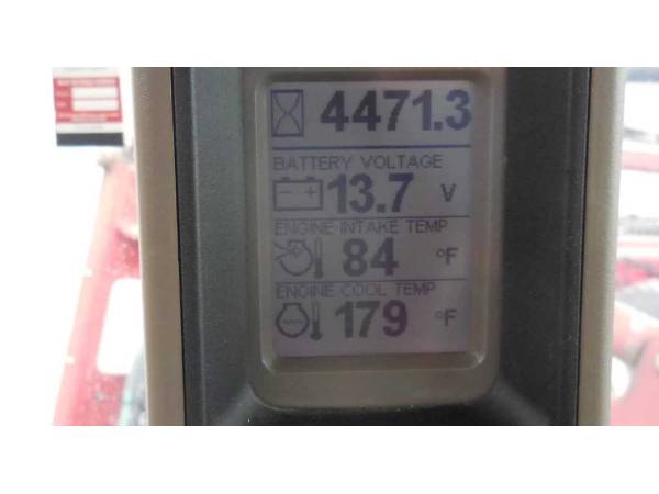 Обприскувач Case IH Patriot 4420 (2011)