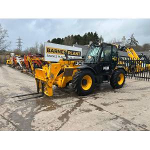 Навантажувач JCB 533-105 (2019)