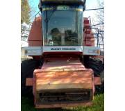 Комбайн Massey Ferguson 40