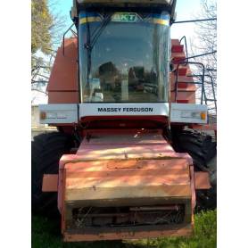 Комбайн Massey Ferguson 40 (1997)