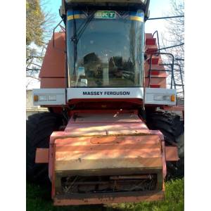 Комбайн Massey Ferguson 40 (1997)
