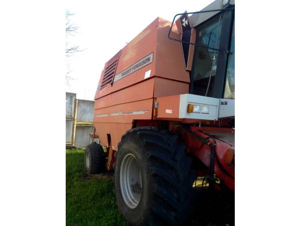 Комбайн Massey Ferguson 40 (1997)