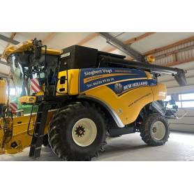 Комбайн New Holland CR8080 (2013)