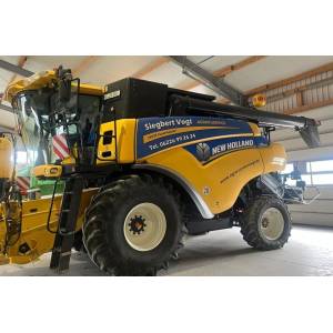 Комбайн New Holland CR8080 (2013)