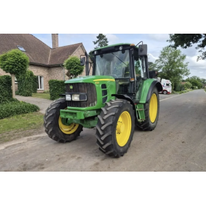 Трактор John Deere 6130 (2010)