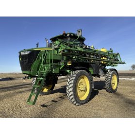 Самоходный опрыскиватель John Deere R4038 (2017)