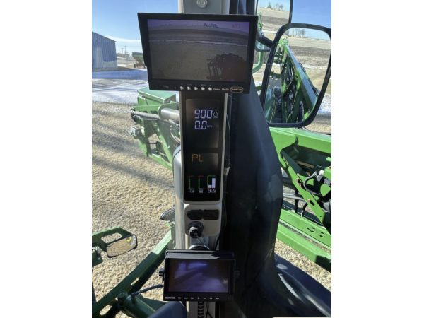 Самохідний обприскувач John Deere R4038 (2017)