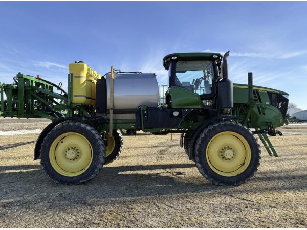 Самохідний обприскувач John Deere R4038 (2017)