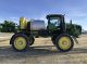 Самохідний обприскувач John Deere R4038 (2017)