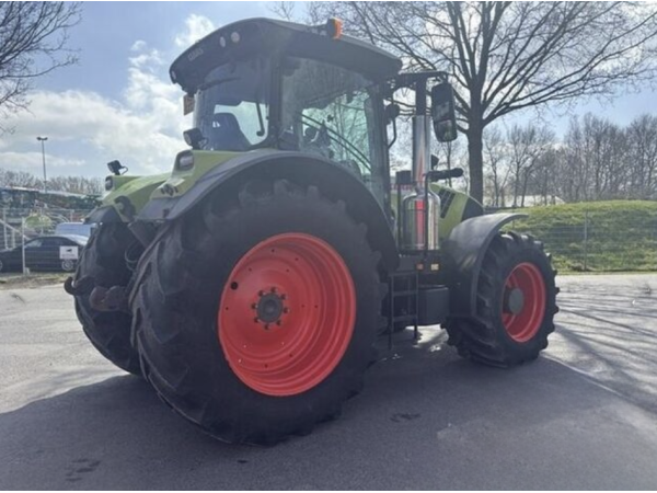 Трактор Claas Arion 660 (2021)