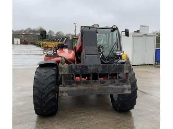 Погрузчик Manitou MLT 731 Turbo (2008)