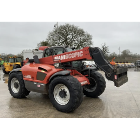 Погрузчик Manitou MLT 731 Turbo (2008)