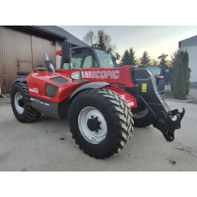 Погрузчик Manitou MLT 741 LSU (2011)