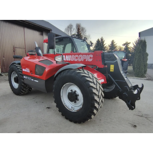 Погрузчик Manitou MLT 741 LSU (2011)
