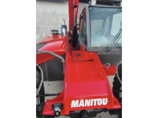 Погрузчик Manitou MLT 741 LSU (2011)
