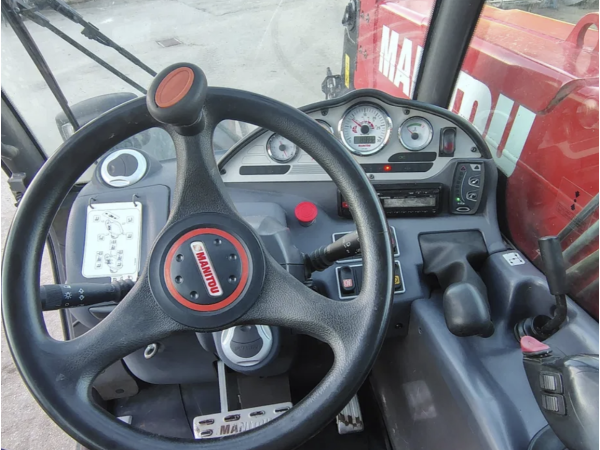 Погрузчик Manitou MLT 741 LSU (2011)