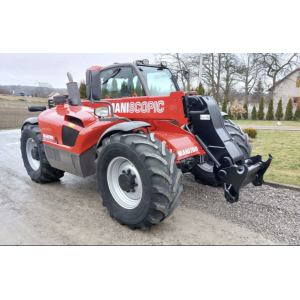 Погрузчик Manitou MLT 735-120 LSU (2012)