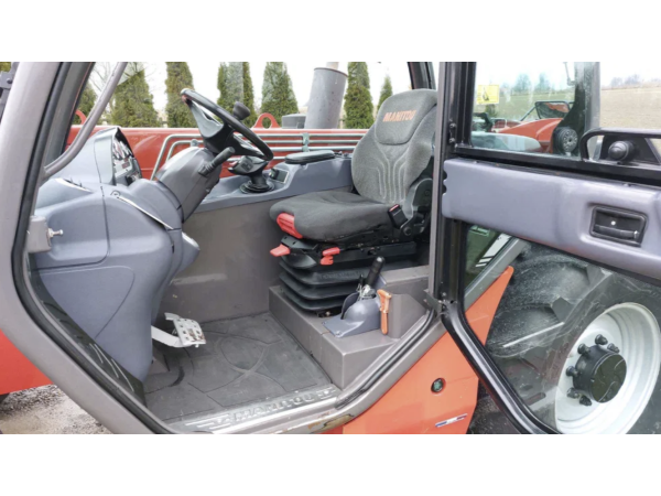 Погрузчик Manitou MLT 735-120 LSU (2012)