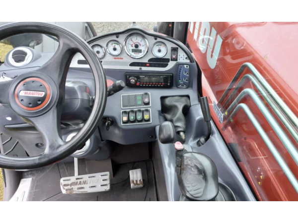 Погрузчик Manitou MLT 735-120 LSU (2012)