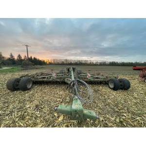 Дискова борона Amazone CATROS+ 8003-2 TX (2017)