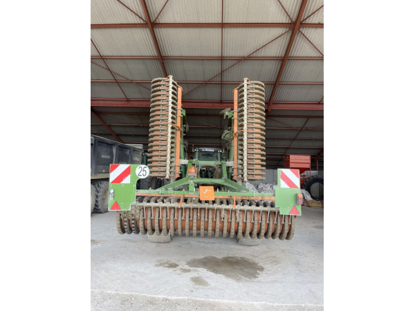 Дискова борона Amazone CATROS+ 8003-2 TX (2017)