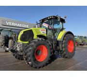 Трактор Claas Axion 830