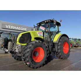 Трактор Claas Axion 830 (2016)