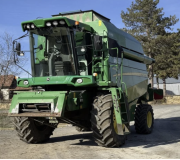 Комбайн John Deere W440