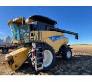 Комбайн New Holland CR 9080