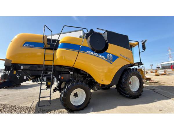 Комбайн New Holland CX 5090 (2017)