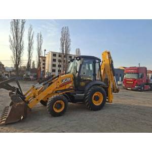 Екскаватор-навантажувач JCB 3CX (2011)