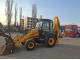 Екскаватор-навантажувач JCB 3CX (2011)