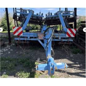 Культиватор Lemken Kompaktor K600 (2002)