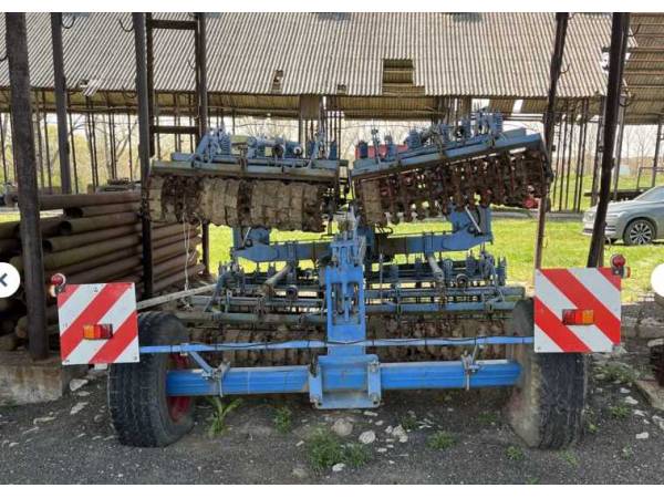 Культиватор Lemken Kompaktor K600 (2002)