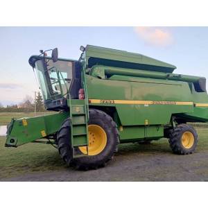 Комбайн John Deere 2264 (1998)