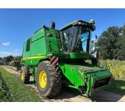 Комбайн John Deere T670