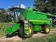 Комбайн John Deere T670 (2007)