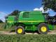 Комбайн John Deere T670 (2007)