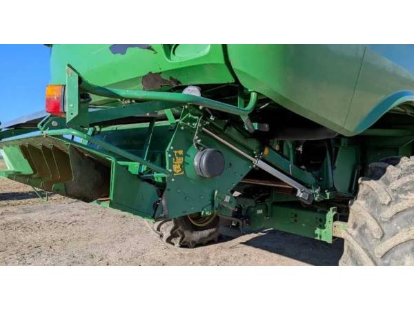Комбайн John Deere S670 i (2013)