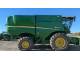 Комбайн John Deere S670 i (2013)