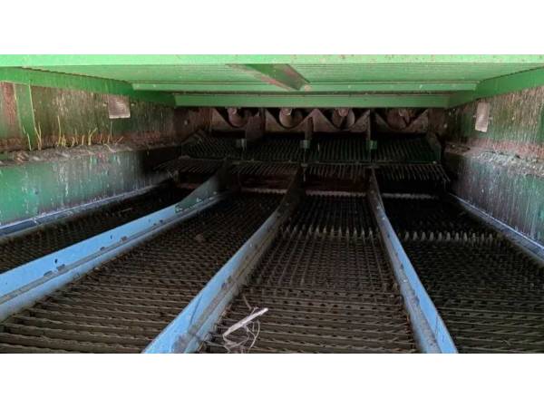 Комбайн John Deere S670 i (2013)