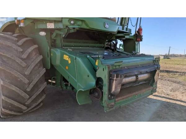 Комбайн John Deere S670 i (2013)