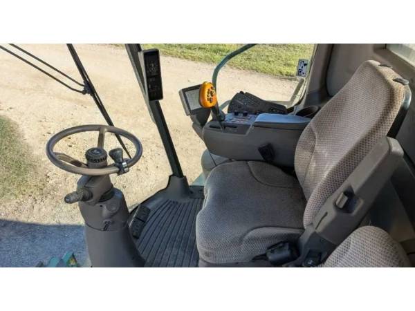 Комбайн John Deere S670 i (2013)