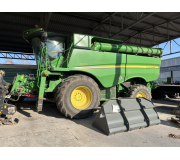 Комбайн John Deere S670i