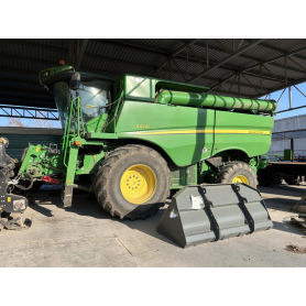 Комбайн John Deere S670i (2017)