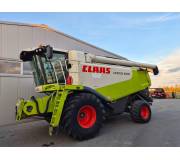 Комбайн Claas Lexion 600