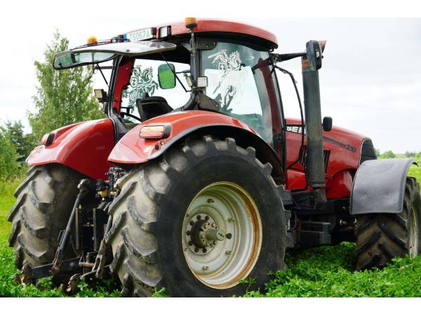 Трактор Case IH Puma 210 (2008)